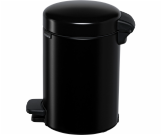 Brabantia Pedal Bin Newicon 3,0 L black matt