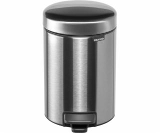 Brabantia Pedal Bin Newicon 3,0 L steel matt