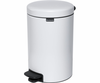 Brabantia Pedal Bin Newicon 12,0 L white