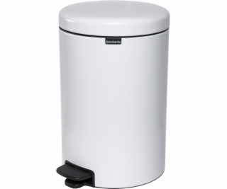 Brabantia Pedal Bin Newicon 20,0 L white