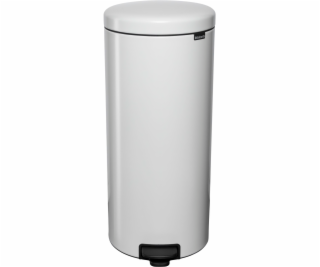 Brabantia Pedal Bin Newicon 30,0 L white