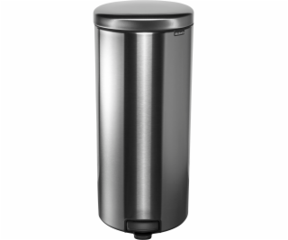 Brabantia Pedal Bin Newicon 30,0 L steel matt