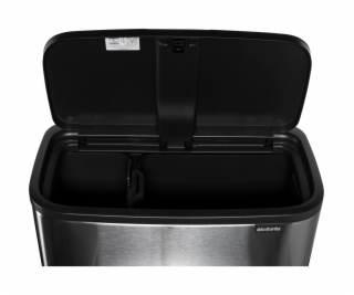 Brabantia Bo Touch Bin steel matt, 3 x 11 L FPP