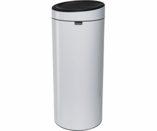 Brabantia Touch Bin New, white, 30 L