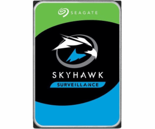 Seagate Surveillance HDD SkyHawk 3.5 4000 GB Serial ATA III