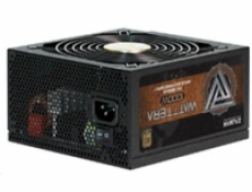 ZALMAN zdroj WATTTERA ZM1000-EBTII - 1000W 80+ Gold, 13,5cm fan, modular