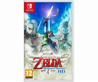 SWITCH The Legend of Zelda: Skyward Sword HD