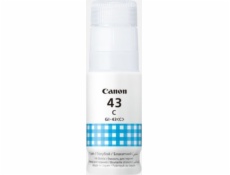 Canon BJ INK GI-43 C EMB Cyan Ink Bottle