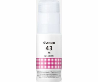 Canon BJ INK GI-43 M EMB Magenta Ink Bottle