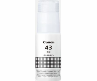 Canon BJ INK GI-43 BK EMB Black Ink Bottle