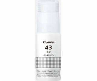 Canon BJ INK GI-43 GY EMB Grey Ink Bottle