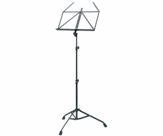 K&M 107 music stand black