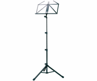 K&M 10810 music stand black