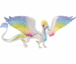 Schleich 70728 Duhový drak