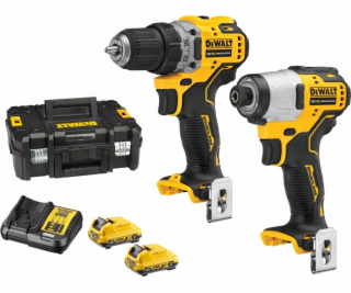 Dewalt DCK2110L2T-QW