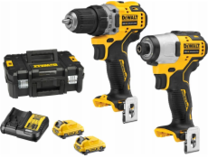 Dewalt DCK2110L2T-QW