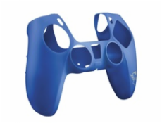 TRUST Obal na ovladač GXT 748 Controller Silicone Sleeve PS5, modrá