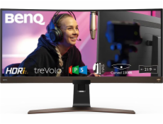 BENQ MT LCD  38  EW3880R ,IPS, 3840x1600,350 nits,1000:1,4ms GTG,HDMI,DP/USB type C, repro,VESA,cable:HDMI,Glossy Black