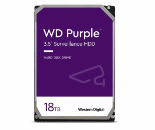 Western Digital Purple Pro 3.5  18000 GB Serial ATA III