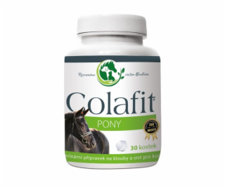 Colafit Pony, 30 kostek