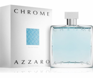 Azzaro Chrome 100 ml Men