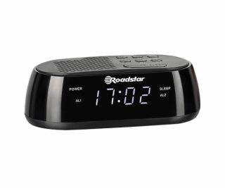 Rádiobudík Roadstar, CLR-2477, FM PLL, USB, 0,6  displej,...