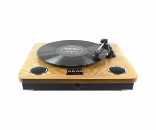 Gramofon Akai, ATT-09