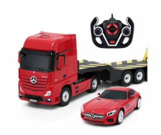 Rastar R/C auto MercedesBenz Actros + AM