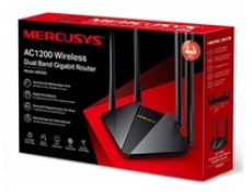 MERCUSYS MR30G [Bezdrátový gigabitový router s duálním pásmem AC1200]