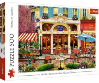 Trefl Puzzle 500el Cafe 37406 Trefl p8