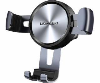 UGREEN Gravity Drive Air Vent Car Mount Phone Holder Gray