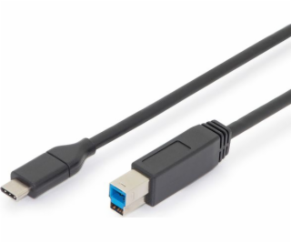 DIGITUS USB Type-C Kabel Type-C to USB 3.0      AK-300149...