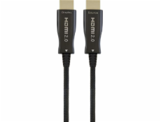 Gembird CCBP-HDMI-AOC-20M Active Optical (AOC) High speed HDMI cable with Ethernet AOC Premium Series 20 m