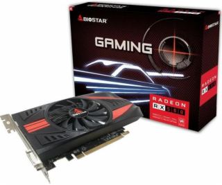 Biostar VA5615RF41 grafická karta AMD Radeon RX 560 4 GB ...