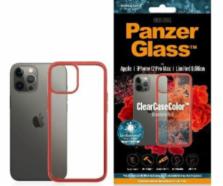 PanzerGlass Etui ClearCase do iPhone 12 Pre Max Mandarin ...