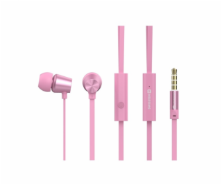 Swissten Earbuds Dynamic Ys500 Pk/Gd