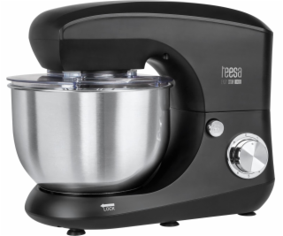 Teesa food processor EASY COOK SINGLE Black