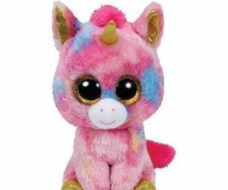 Beanie Boo Fantasia Unicorn, maznavá hračka