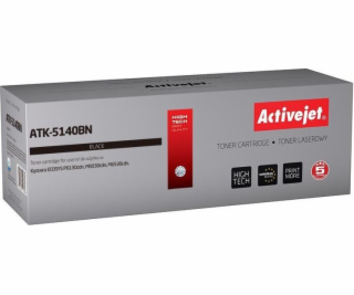 Activejet ATK-5140BN toner (replacement for Kyocera TK-51...