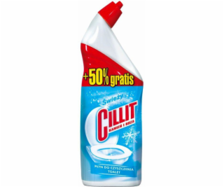 CILLIT Płyn do czyszczenia WC Świeży 750ml