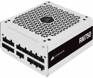 RM750 White (2021) 750W, PC-Netzteil