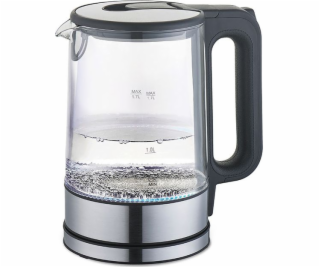 Electric kettle MAESTRO MR-053-GRAY glass 1.7 l 2200 W