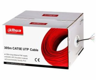 Dahua PFM920I-5EUN-N kabel 305m