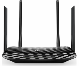 TP-LINK Archer C6 wireless router Fast Ethernet Dual-band...