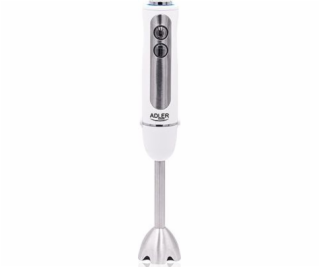 ADLER AD 4625W Hand blender Stainless steel 1500 W White