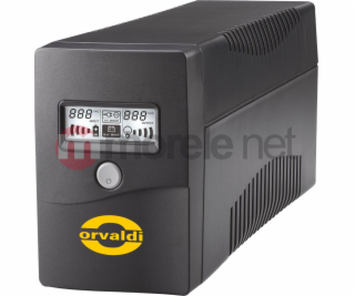 Orvaldi VPS 600 uninterruptible power supply (UPS) Line-I...