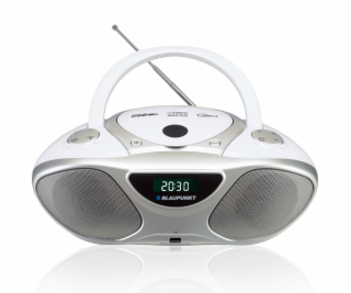 BB14WH CD MP3 USB AUX FM PLL Prenosné rádio