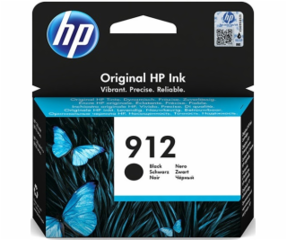 HP 912 Black, 3YL80AE