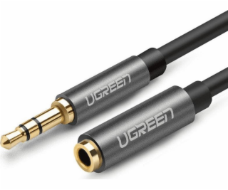 Ugreen 10595 audio cable 3 m 3.5mm Black