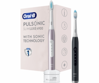 ORAL-B Pulsonic Slim Luxe 4900 kefka